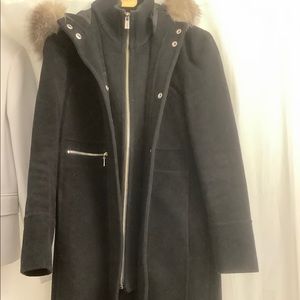 Michael Kors Wool Coat